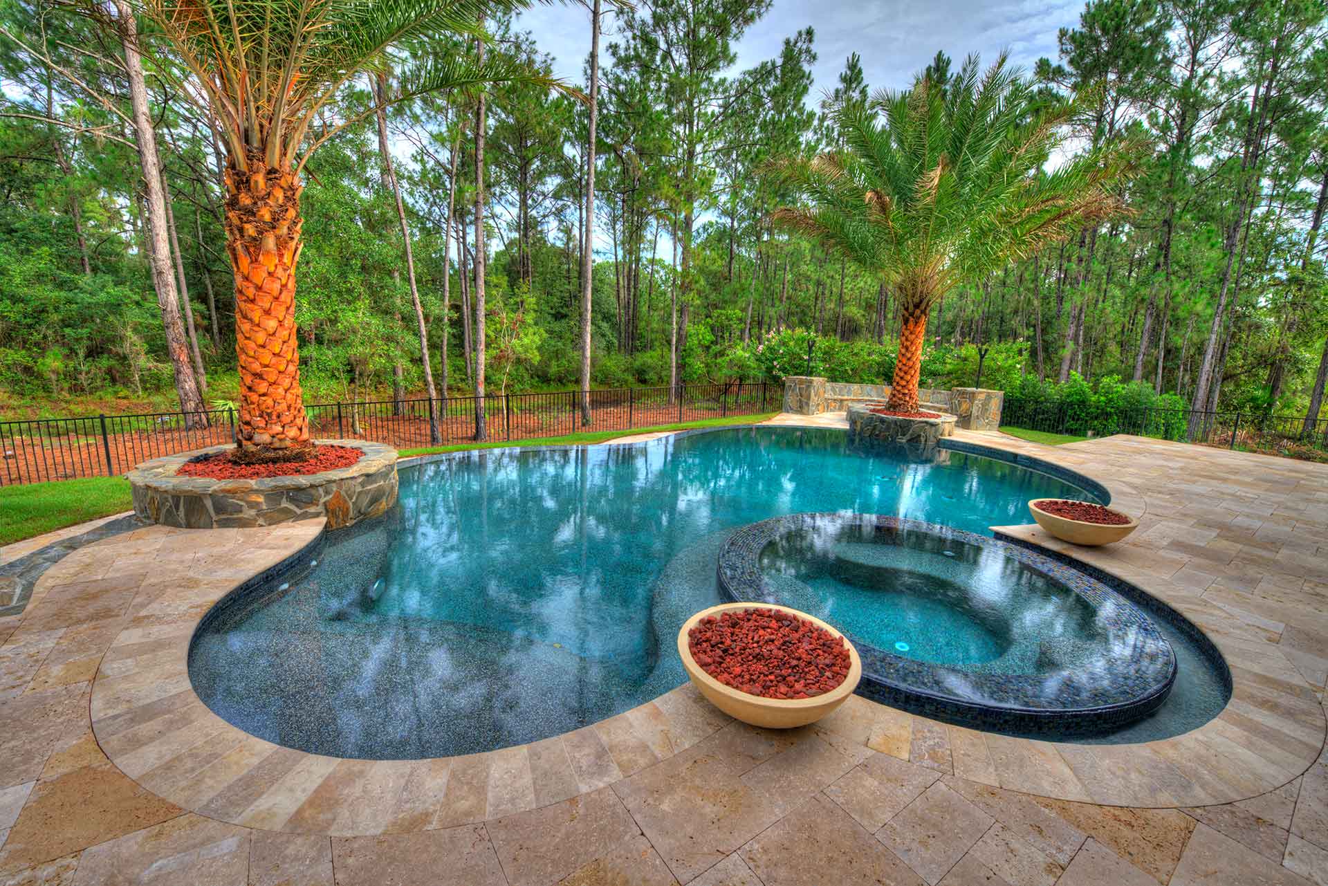 Affordable Construction of a Central Florida Swimming Pool