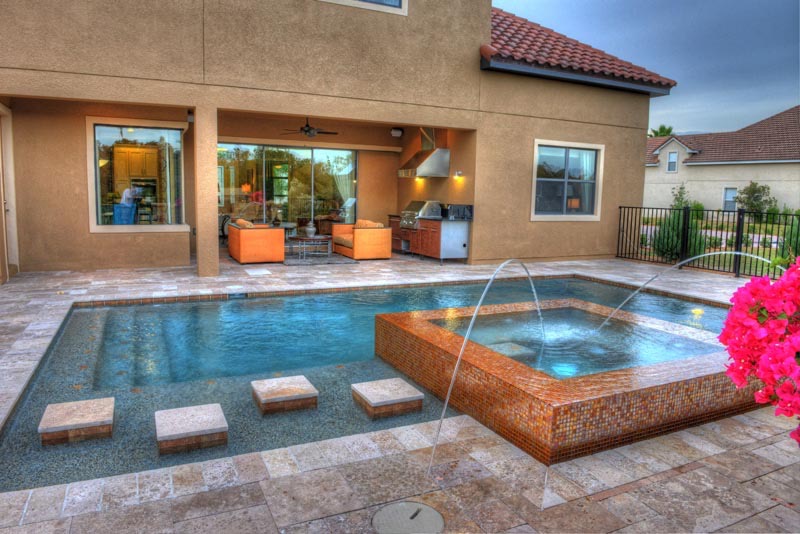 Choosing An Orlando Swimming Pool Builder