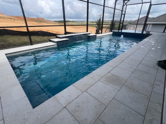 Dreamscapes Pools and Spas swimming pool