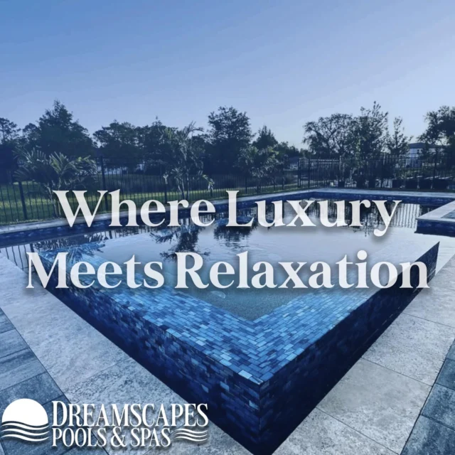 Dreamscapes Pools and Spas pool design and build